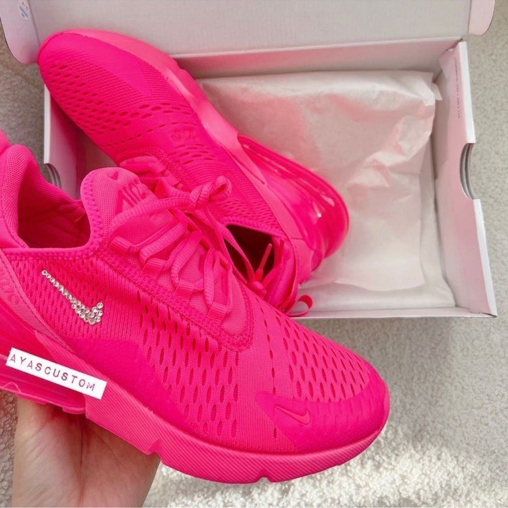 Air max 270 x Swarovski - Picture 3 of 3